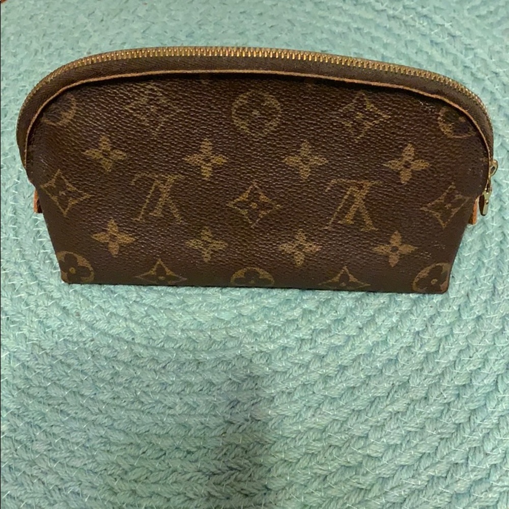 Louis Vuitton cosmetic case
